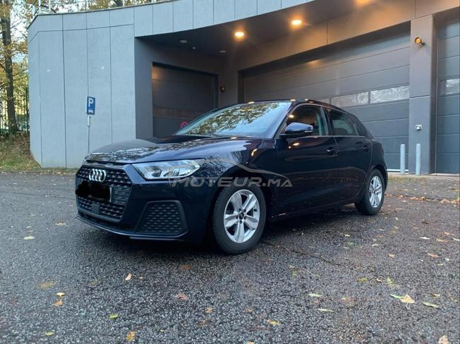 Audi A1 Essence Manuelle 2021 à Casablanca