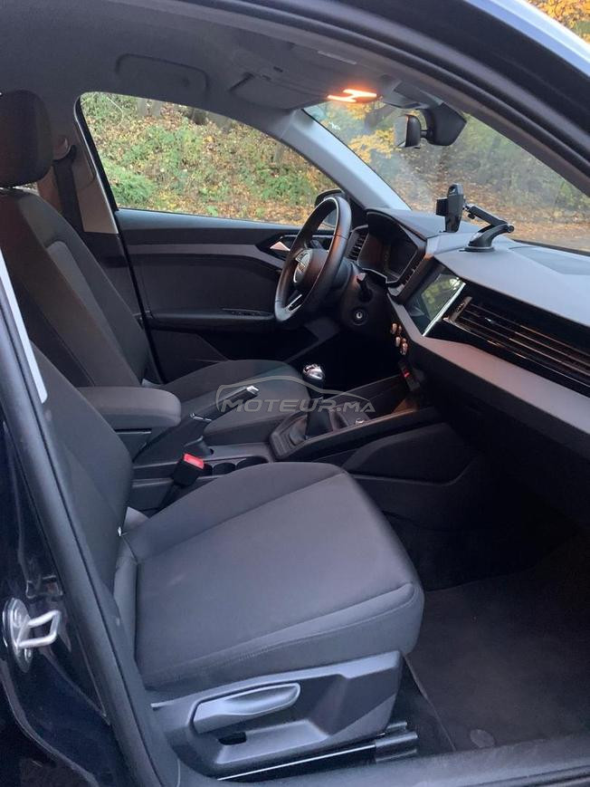 Audi A1 Essence Manuelle 2021 à Casablanca