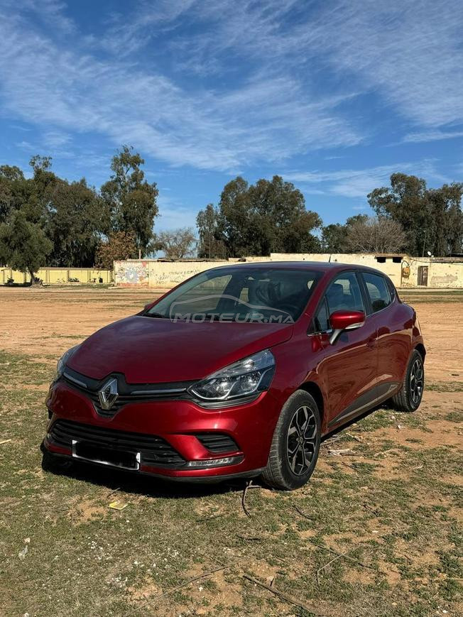 Renault Clio Diesel Manuelle 2019 à Meknès