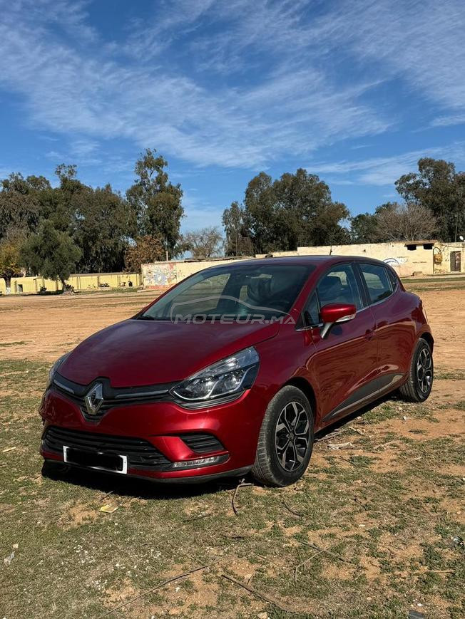Renault Clio Diesel Manuelle 2019 à Meknès
