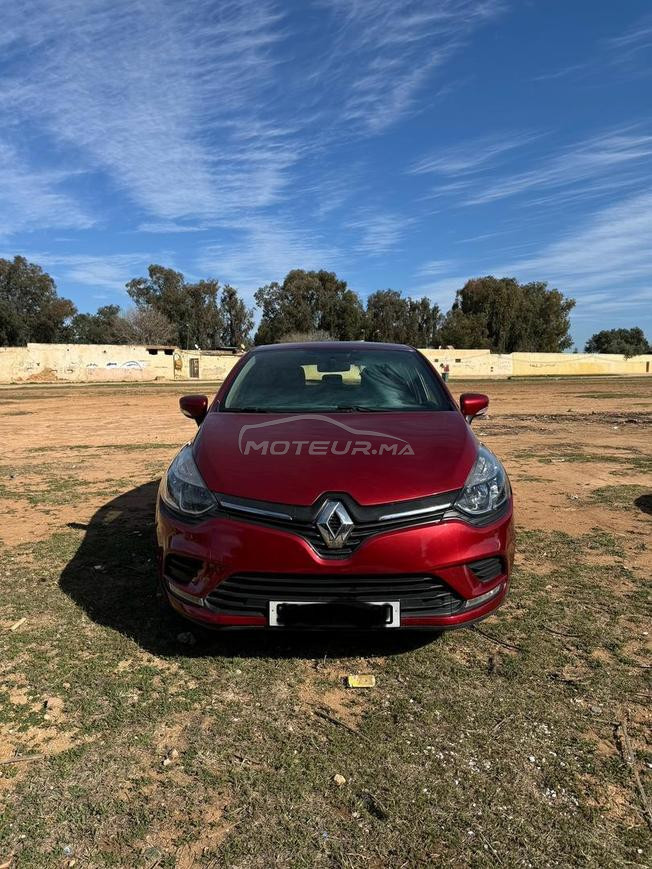 Renault Clio Diesel Manuelle 2019 à Meknès