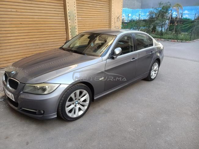 BMW 318d Série 3 Diesel Manuelle 2011 à Casablanca