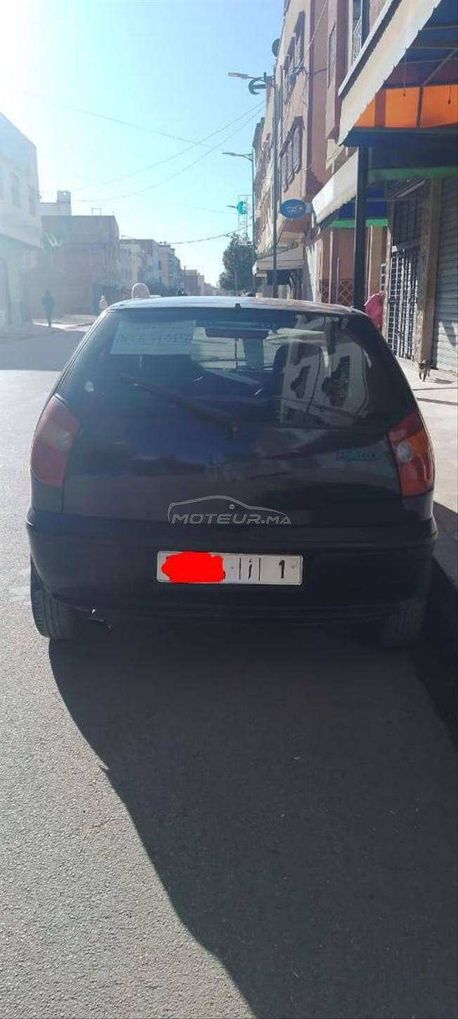 Fiat Palio Diesel Manuelle 2001 à Meknès