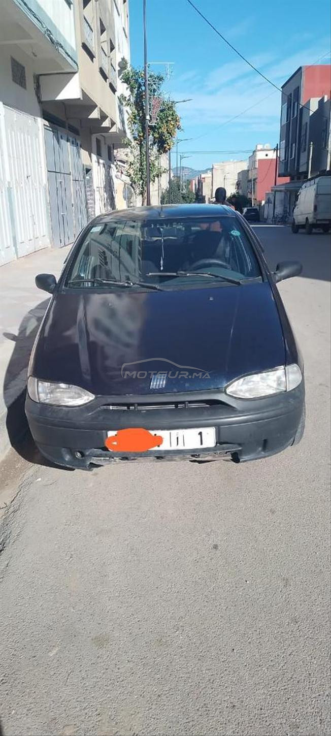 Fiat Palio Diesel Manuelle 2001 à Meknès