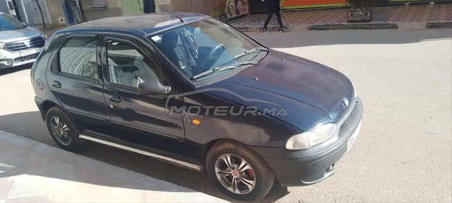 Fiat Palio Diesel Manuelle 2001 à Meknès