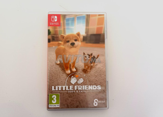 little friends dogs and cats