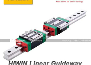 rail de guidage linéaire de précision AV bloc CNC