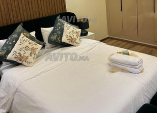 Apprt très propre à hay salam