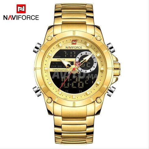  Naviforce 9163 RGCE 