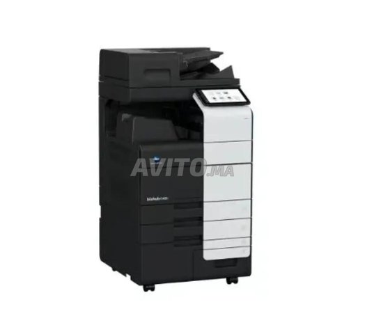 Copieur couleur A3 A4 d'occasion C754 