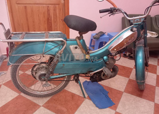 Motobécane mobylette 