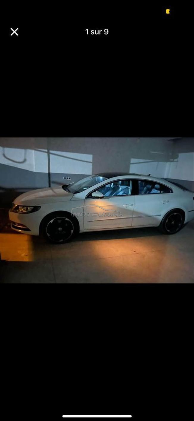 Volkswagen CC Diesel Automatique 2019 à Casablanca