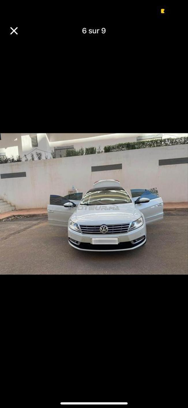 Volkswagen CC Diesel Automatique 2019 à Casablanca