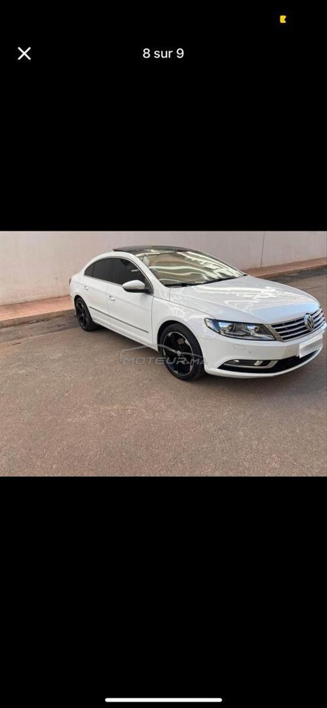 Volkswagen CC Diesel Automatique 2019 à Casablanca