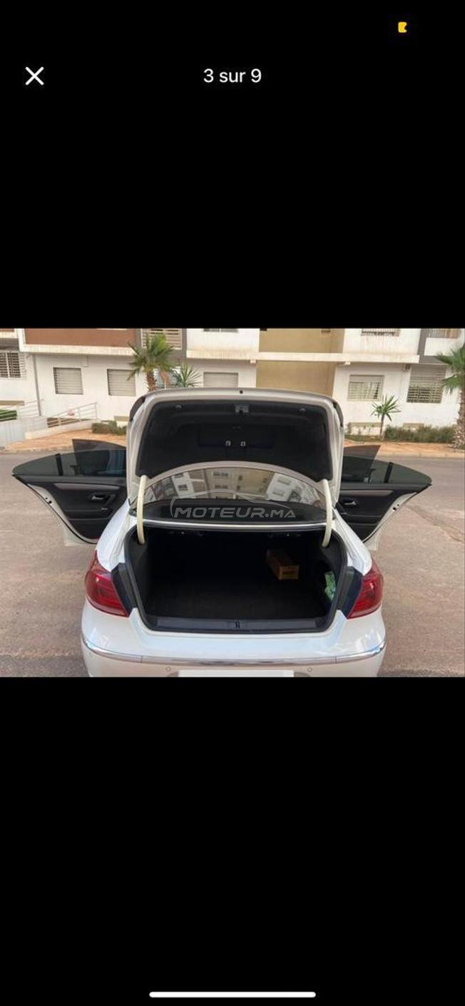 Volkswagen CC Diesel Automatique 2019 à Casablanca