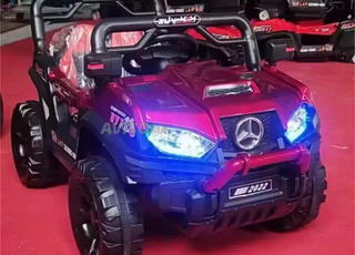 voiture Mercedes mini 4*4 2025🤩