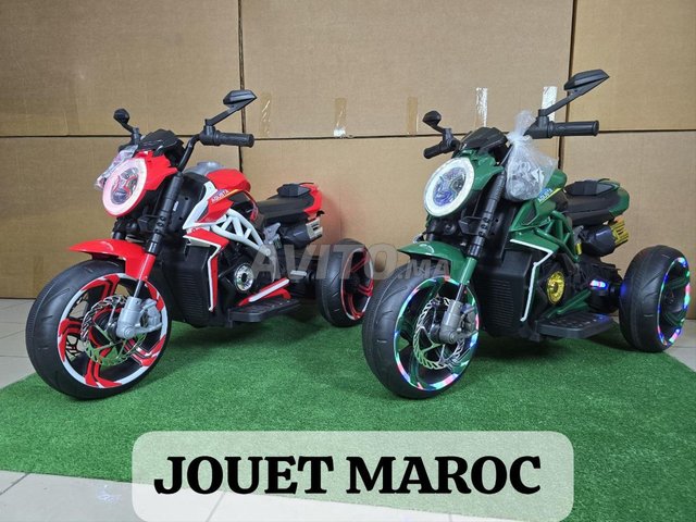  Motor Erwan 2025 avec batterie 12V 