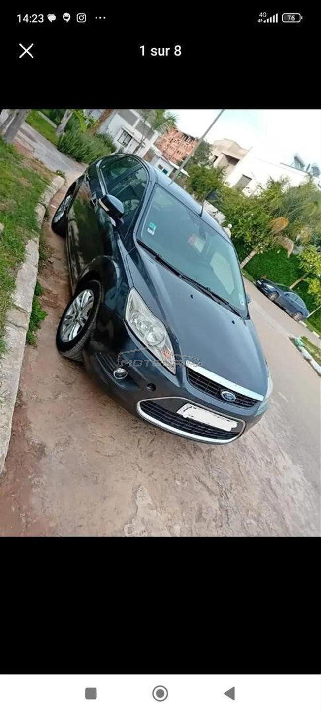 Ford focus 2010 tt option libgha n9a