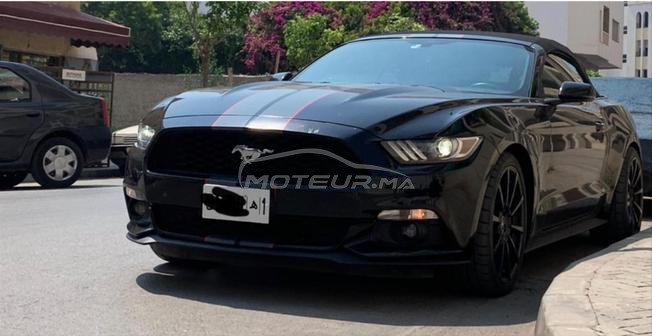 mustang cabriolet 