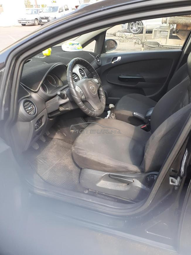 voiture Opel à vendre en bonne état 