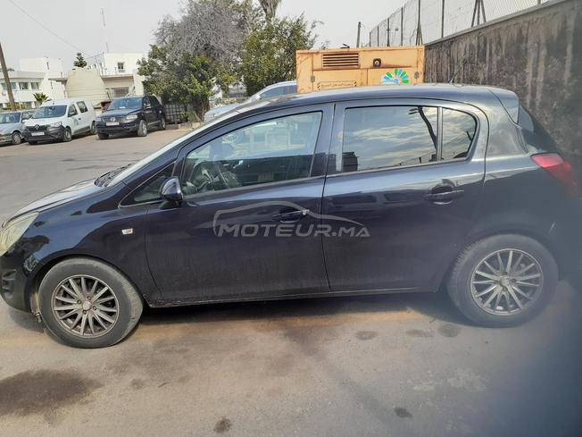 voiture Opel à vendre en bonne état 