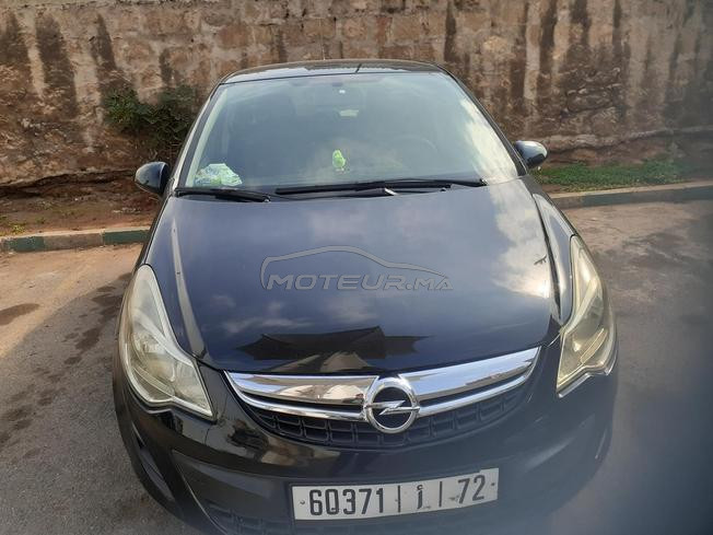 voiture Opel à vendre en bonne état 