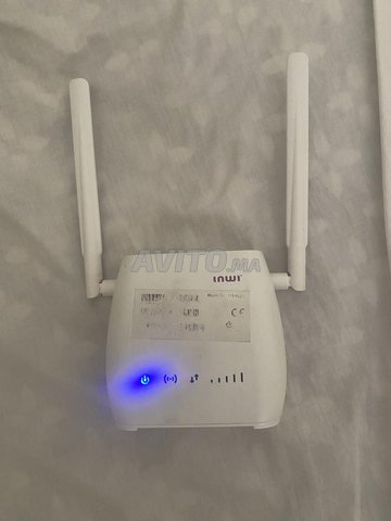roteur wifi 4G