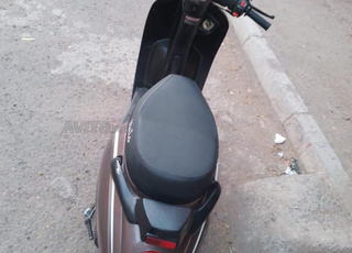 Moto a vendre