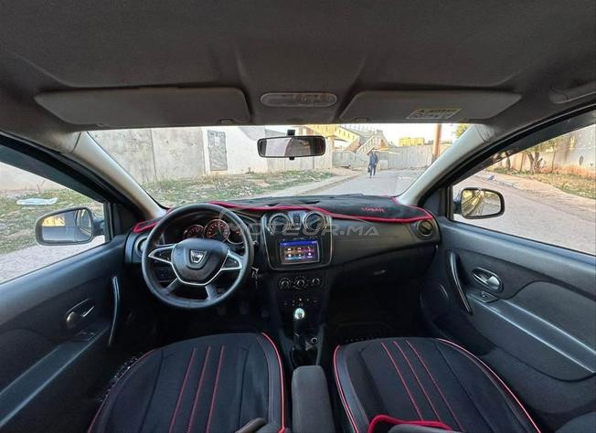 dacia logan mazot
