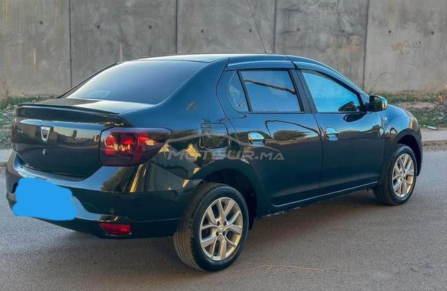dacia logan mazot