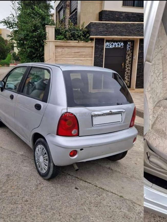 Chery QQ Essence Manuelle 2008 à Tanger