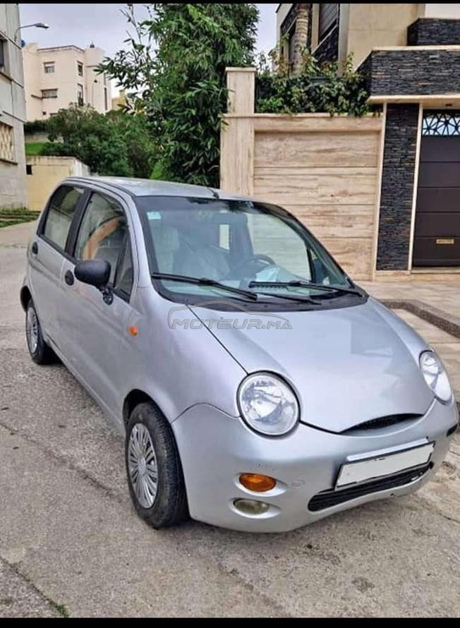 Chery QQ Essence Manuelle 2008 à Tanger