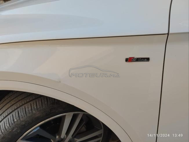 Audi Q5 dédouané en 2022