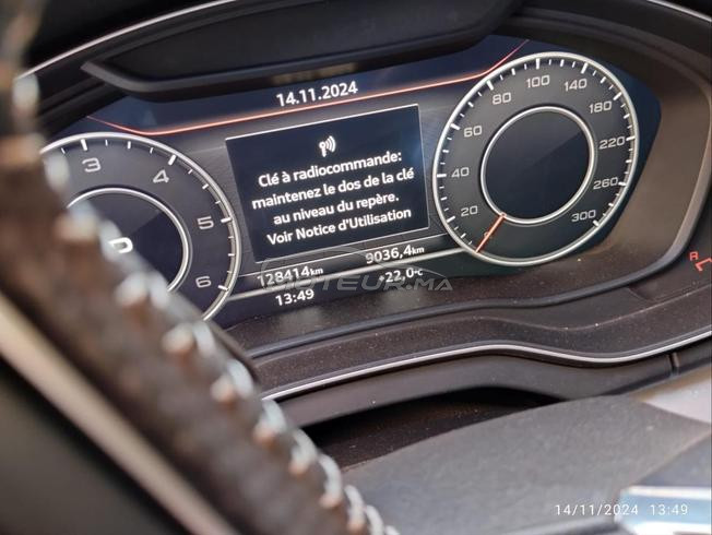 Audi Q5 dédouané en 2022