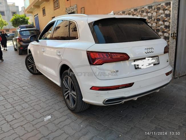 Audi Q5 dédouané en 2022