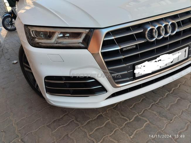 Audi Q5 dédouané en 2022