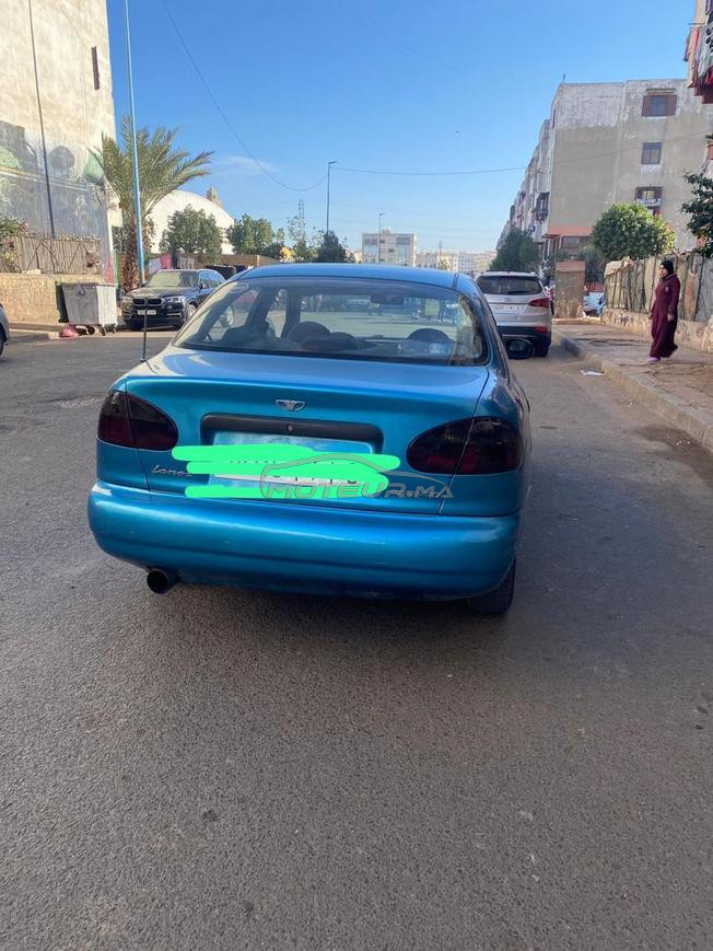 Daewoo lanos