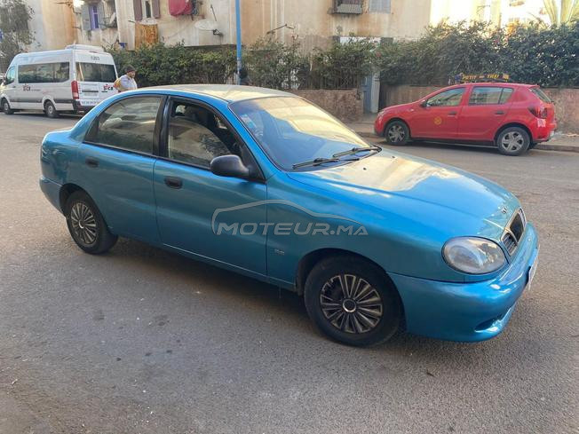 Daewoo lanos