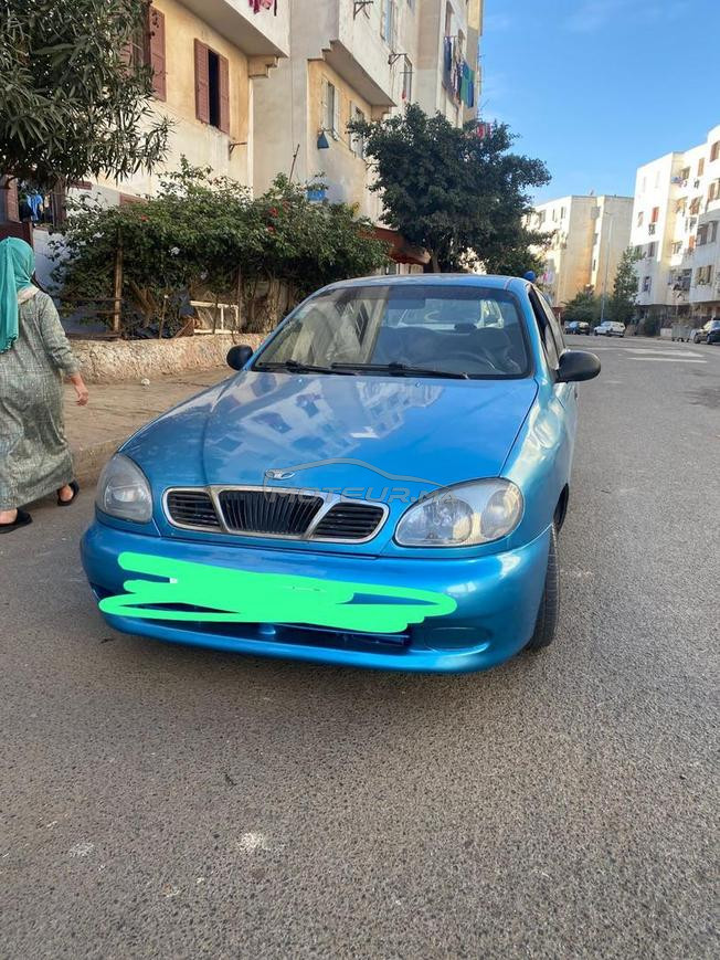 Daewoo lanos