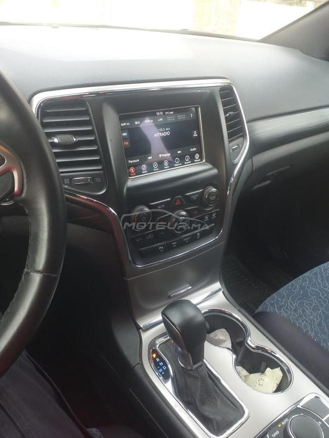 Jeep Grand Cherokee Diesel Automatique 2021