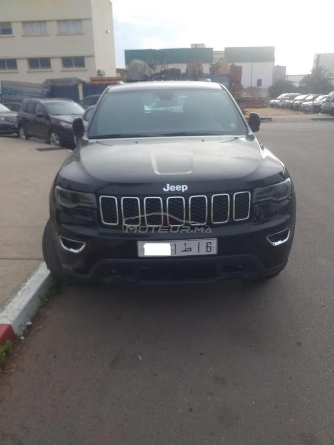 Jeep Grand Cherokee Diesel Automatique 2021