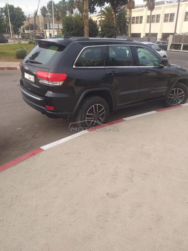 Jeep Grand Cherokee Diesel Automatique 2021