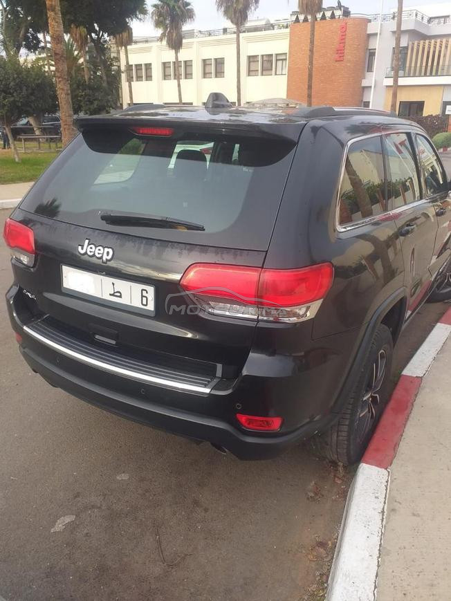 Jeep Grand Cherokee Diesel Automatique 2021