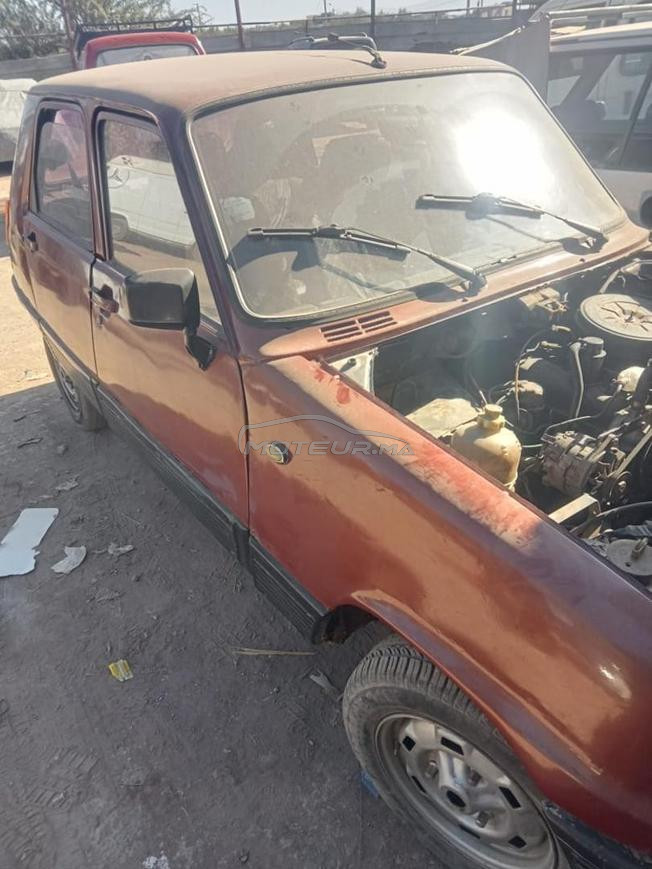 Renault super 5 