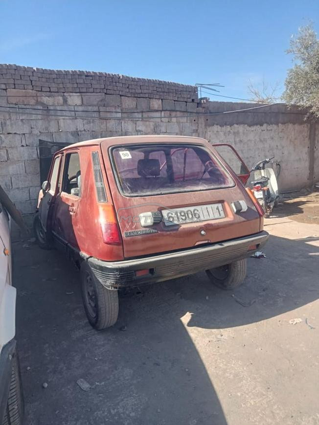 Renault super 5 