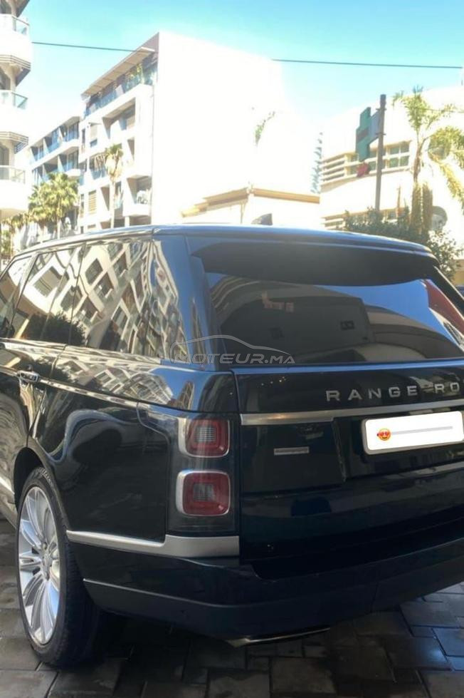 Land Rover Range Rover Vogue Diesel Automatique