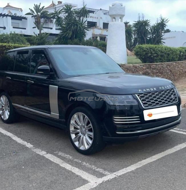 Land Rover Range Rover Vogue Diesel Automatique