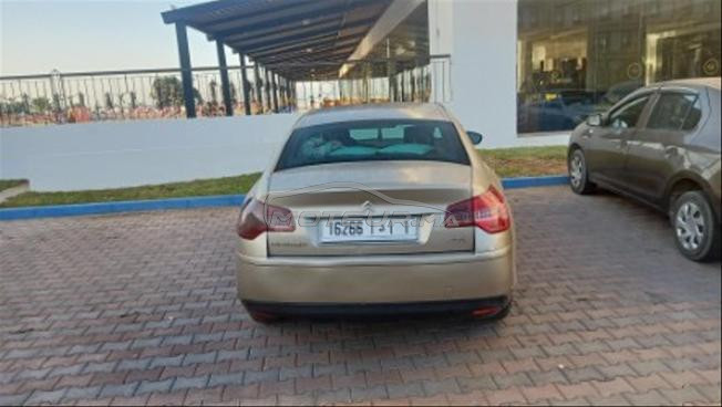 Citroen C5 Diesel Manuelle 2009 à Ait Melloul