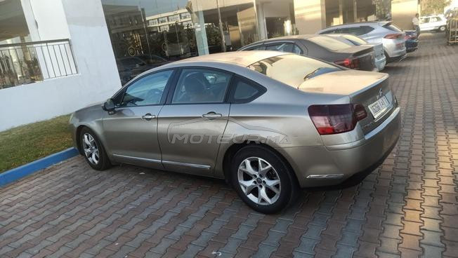 Citroen C5 Diesel Manuelle 2009 à Ait Melloul