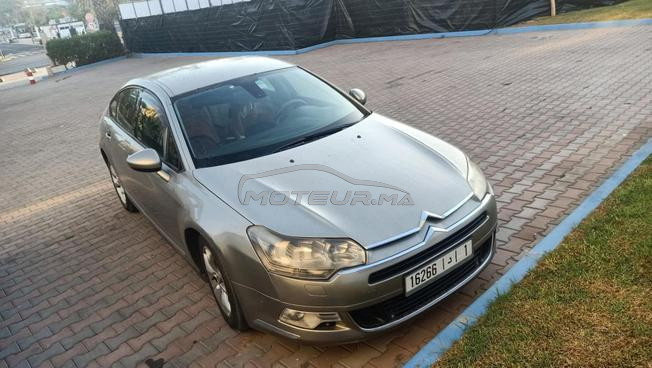 Citroen C5 Diesel Manuelle 2009 à Ait Melloul
